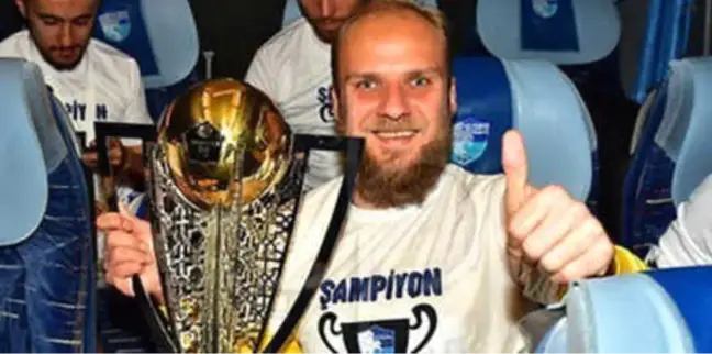Erzurumspor Kalecisi Hakan: