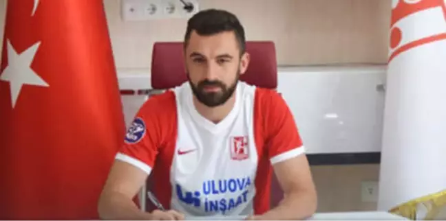 Balıkesirspor İç Transferde 4 İsimle Yeniden Anlaştı