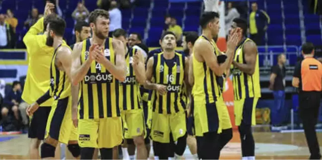 Fenerbahçe Doğuş - Banvit: 86-81