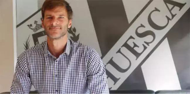 Leo Franco, Huesca'nın Teknik Direktörlüğüne Getirildi