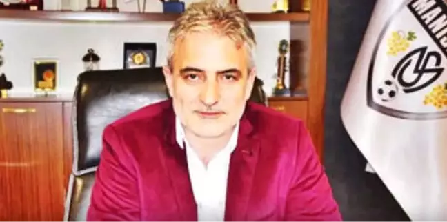 Manisaspor'da Mergen'e İhraç İddiası