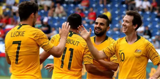 Aziz Behich, Avustralya Milli Takımı Kadrosunda!