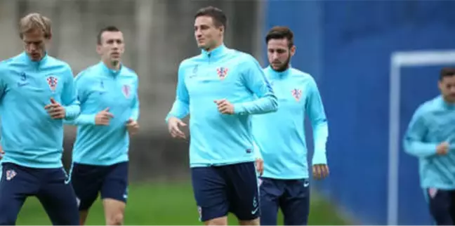 Hırvatistan'ın Dünya Kupası Kadrosu Belli Oldu! Mitrovic'e Şok...