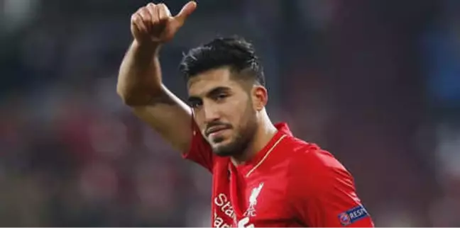 Emre Can, Liverpool'dan Ayrılıyor!