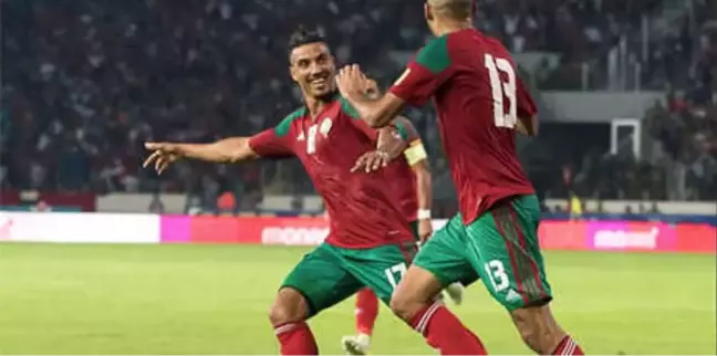 Fas Milli Takımı'nda Dirar Şoku