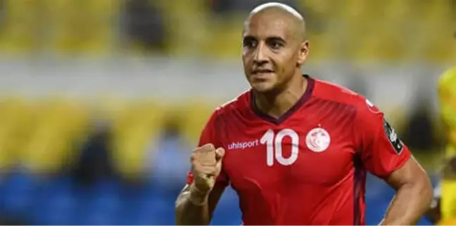 Beşiktaş'ta Sürpriz 10 Numara: Wahbi Khazri