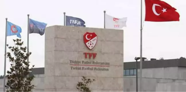 Tff'den Dev Operasyon