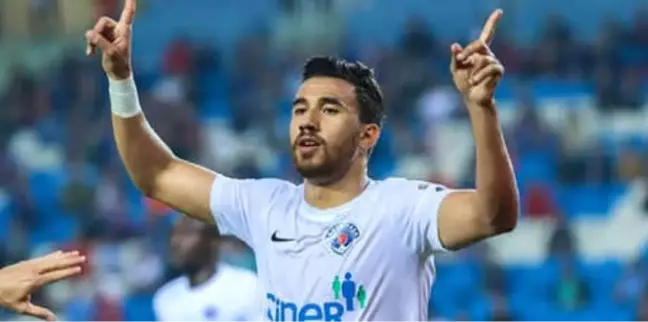 Trezeguet, Ahmed Hassan'ı Örnek Alıyor