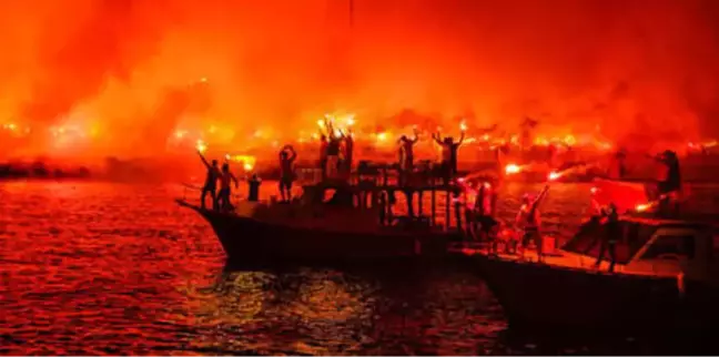 Göztepe 93. Yıl Kutlaması!