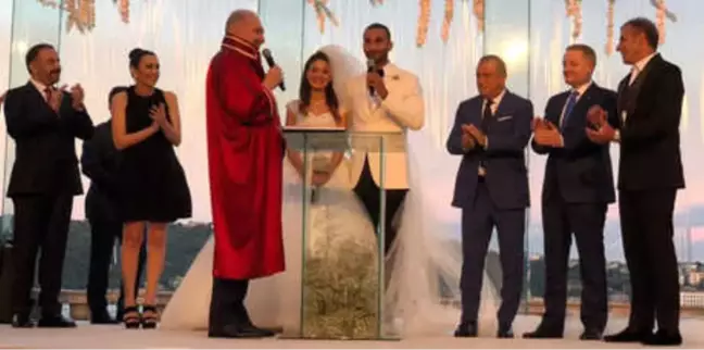 Volkan Babacan Evlendi!