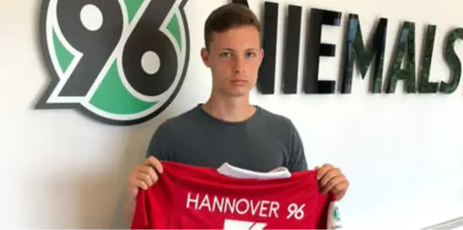 Luca Beckenbauer Hannover 96'da