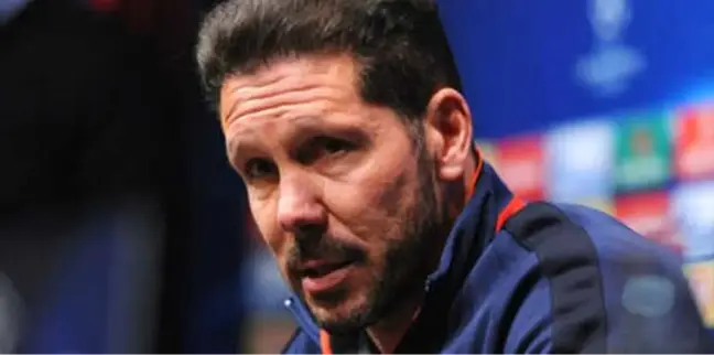 Simeone'nin Whatsapp Konuşması Basına Sızdı!