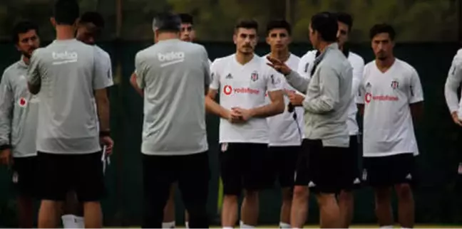 Beşiktaş'ta 5 Eksik!