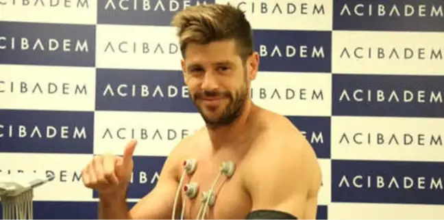 Beşiktaş'ta Sağlık Kontrolleri Sürüyor