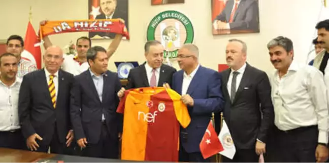 Mustafa Cengiz, Gaziantep'te!