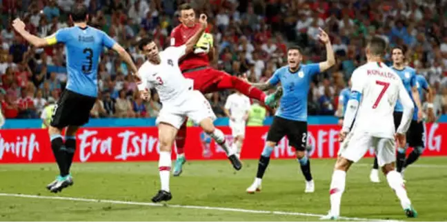 Uruguay - Portekiz! İşte İlk 11'ler...