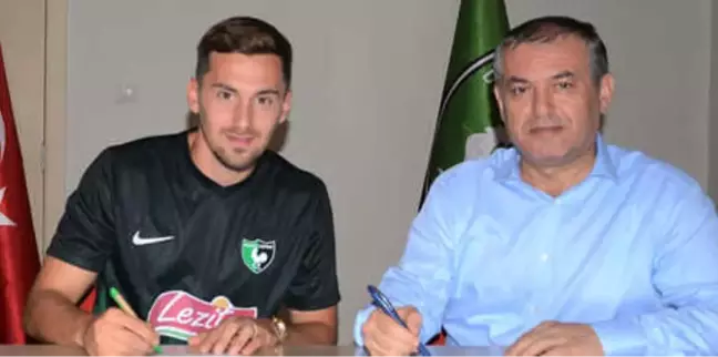 Denizlispor'da Mutlu Son