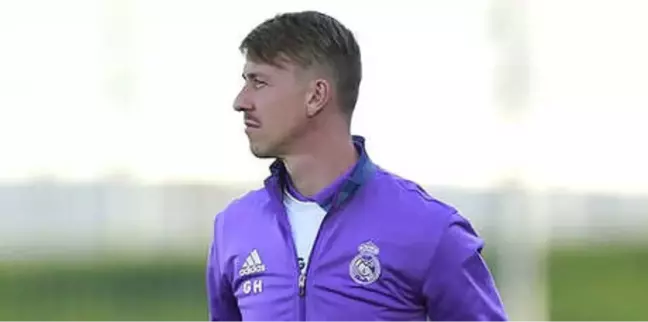Rüyası Real Madrid