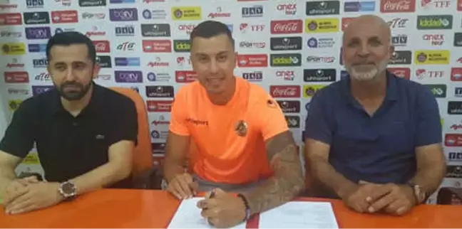 Alanyaspor, Emre Güral ile Anlaştı