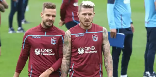 Trabzonsporlu Kucka: