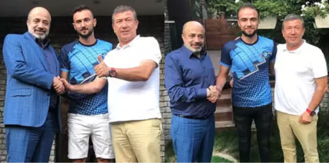 Adana Demirspor'dan 2 Transfer!