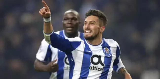 Alex Telles Giderse Para Gelecek