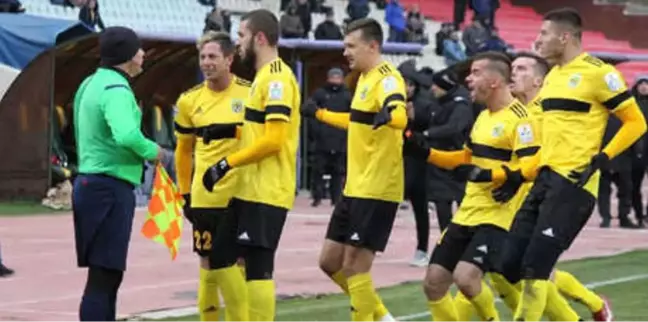 Avrupa Ligi'nde Tek Maç Oynandı!