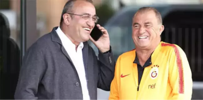 Fatih Terim: 'Yerry Mina ile İlgilendik...'