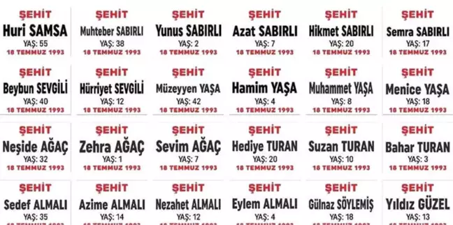 Bahçesaray'da 'Sündüs' Şehitleri Anıldı