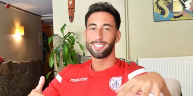 Altınordulu Deniz Süper Lig'e İnanıyor