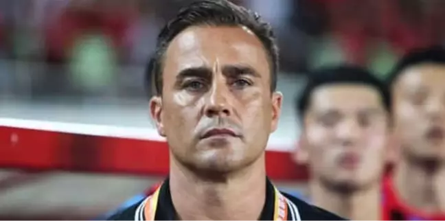 Cannavaro: Talisca'yı Ne Kadar Övsem Az!