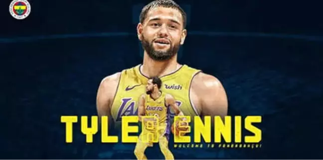 Tyler Ennis Fenerbahçe'de!