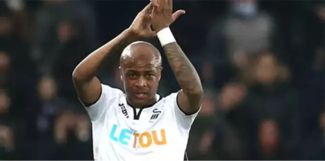 Andre Ayew, Fenerbahçe'nin 4. Ganalı Futbolcusu Oldu