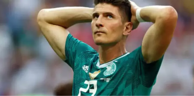 Göztepe'nin Hayali Mario Gomez