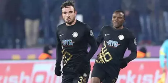 Musa Çağıran ve Aminu Umar, Çaykur Rizespor'da