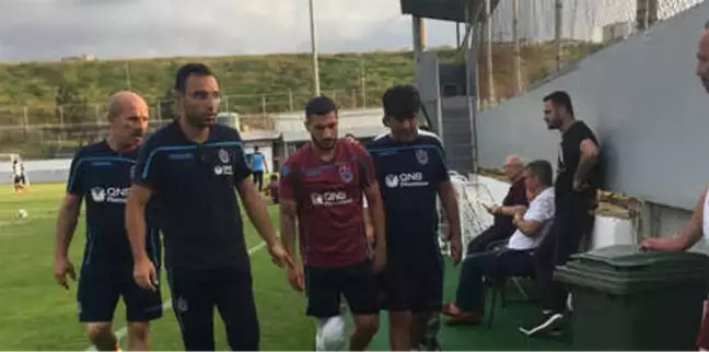Trabzonspor'dan Kamil Ahmet Çörekçi Açıklaması