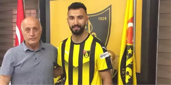 Alperen Doğan İstanbulspor'da