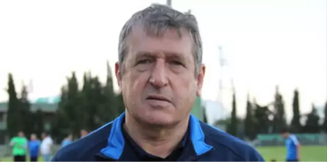 Susic: Tek Amacımız Kupayı Kaldırmak