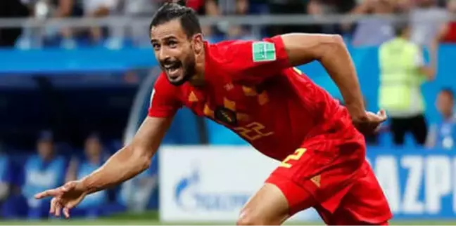 Beşiktaş, Chadli İçin Masaya Oturuyor