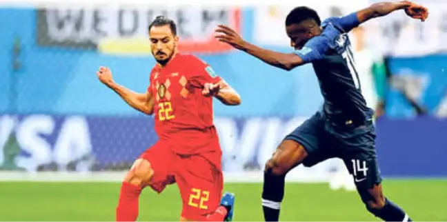 Chadli'de Geri Sayım