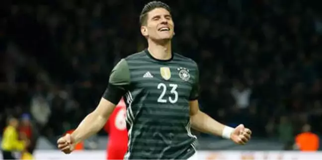 Mario Gomez Milli Takımı Bıraktı
