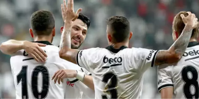 Beşiktaş İşi İlk Maçta Bitirecek