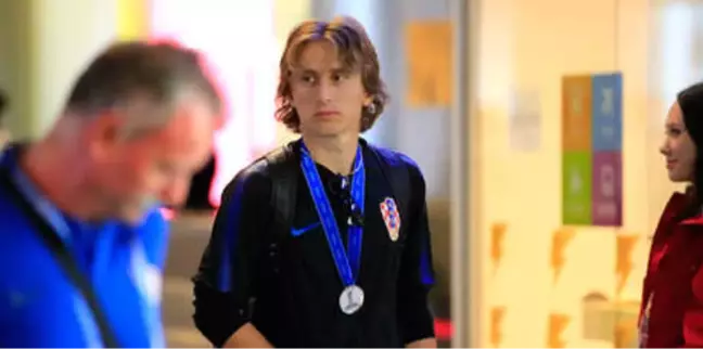 Jorge Mendes'in Modric Planı!