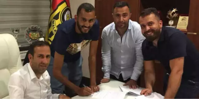 Yeni Malatyaspor'da 4 İmza!