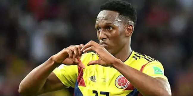 Fenerbahçe İstemişti, Yerry Mina Evreton'a Transfer Oldu!