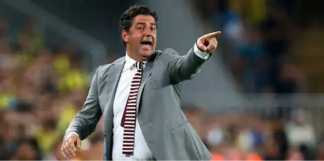 Rui Vitoria: