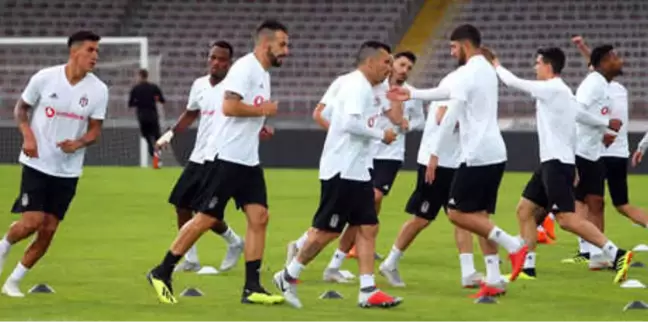 Beşiktaş, Lask Linz Maçına Hazır