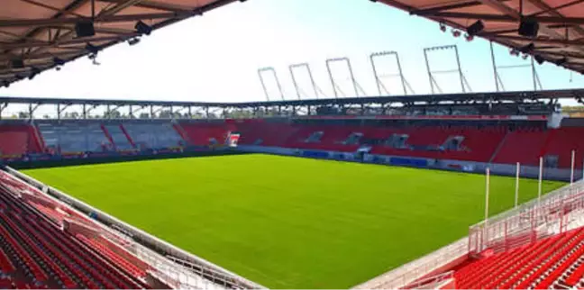 Linz'de Beşiktaş Bereketi! Kapalı Gişe...