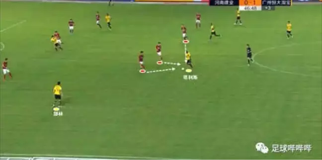 Talisca'yı Durdurmak İçin Bunu Yapıyorlar!