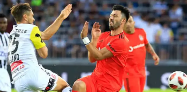 Tolgay Arslan: